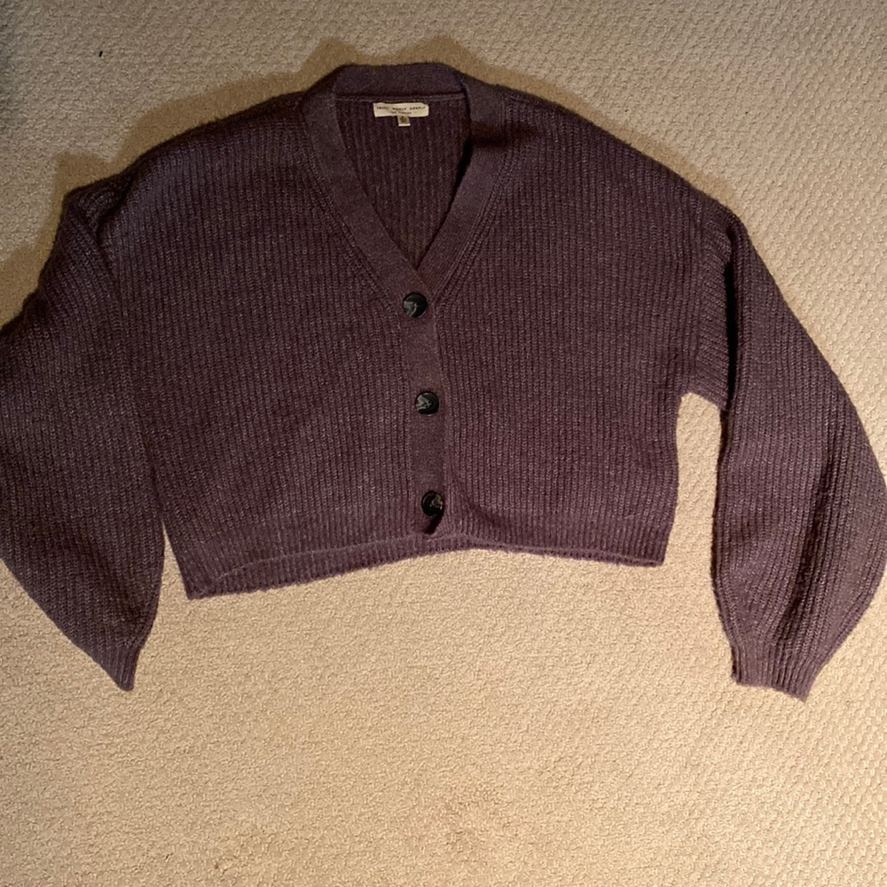 Cardigan Size small.